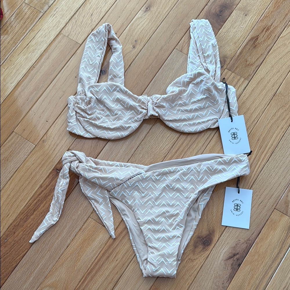 Revel Rey Swim Resort Top